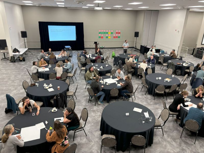 2024 CoP Workshop in Prince George